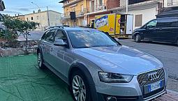 Audi A4 Allroad 2.0 Tdi 190 Cv S Tronic Business P