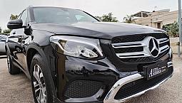 Mercedes Glc 2.2D 4Matic Navig Cruise Led 2018