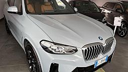 Bmw X3 Xdrive20d Msport 48v Strafull
