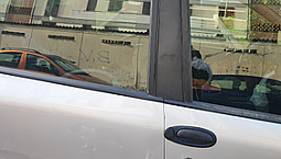 Fiat Multipla Con Impianto A Metano