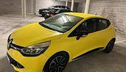 Renault Clio Neopatentati