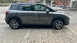 Citroen C3 Aircross Puretech 130 S6S Eat6 Shine