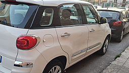 Fiat 500 L Anno 2018