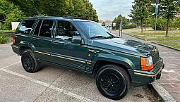 Jeep Grand Cherokee Zj 5.2 V8