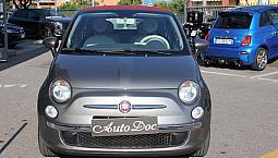 Fiat 500 C 1.2 Lounge