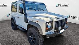 Land Rover Defender - Defender 90 2.4 Td4 U357801