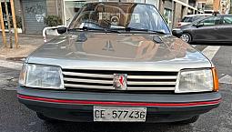Peugeot 205 5 Porte 1.1 54cv Frizione Nuova