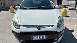 Fiat Punto Evo 1.4 Benzina/Metano