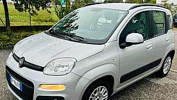Fiat Panda Neopatentati