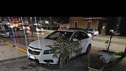 Chevrolet Cruze - 2012