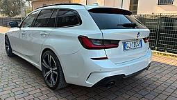 Bmw 330D Touring Xdrive Msport