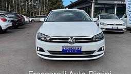 Volkswagen Polo 1.6 Tdi 95 Cv 5p. Highline Bluemot