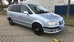 Hyundai Trajet 2.0 Crdi Td 16v Active,7 Posti