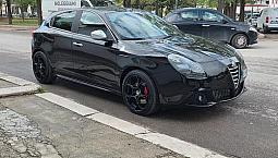 Alfa Romeo Giulietta 1750 Tbi Quadrifoglio Verde