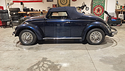 Maggiolino Speedster 1.2 Del 1979