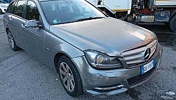 Mercedes-benz C 200 C 220 Cdi S.w. Blueefficiency 