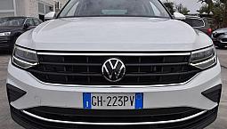 Volkswagen Tiguan 2.0 Tdi 150 Cv Scr Dsg Life
