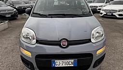 Fiat Panda 1.0 Firefly S&S Hybrid