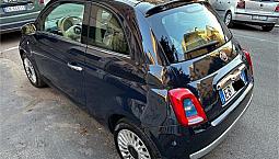 Fiat 500 1.2 Benzina Cambio Automatico Neopatentat