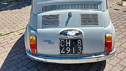 Fiat Cinquecento - 1971