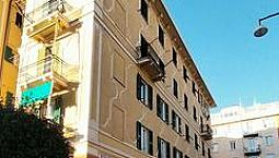 Castelletto Salita San Barnaba