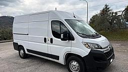 Citroen Jumper 2.2bhdi S&s Pm.tm E6d - 10.2022