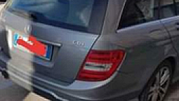Vendo Mercedes Classe C Sw