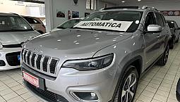 Jeep Cherokee 2.2 Mjt Limited Nuova