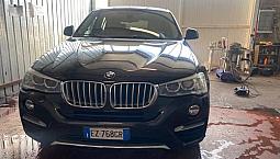 Bmw X4 Xdrive20D Xline Pelle Chiara