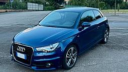 Audi A1 1.6 Tdi 105Cv S-Line