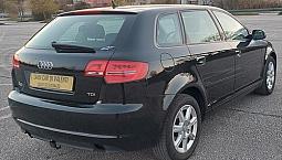 Audi A3 Sportback S.tronic - Cambio Automatico