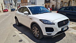 Jaguar E-pace 2018