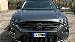 T-Roc 1.6 Tdi Scr Advanced Bluemotion