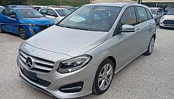 Mercedes-Benz B 180 D Sport