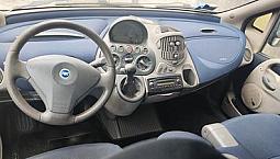 Fiat Multipla 1.6 16V Metano 22-Km Litro