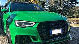Audi Rs3