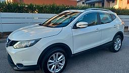 Nissan Qashqai 1.5 Dci Acenta Tua A € 199 Mese