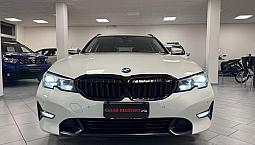 Bmw 318 318D 48V Touring Sport