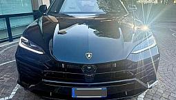 Lamborghini Urus Urus 4.0 V8 Phev Se Auto - Unico 