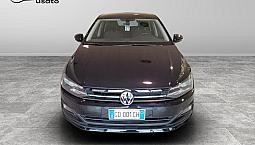 Volkswagen Polo Vi 2017 - Polo 5P 1.0 Tgi Comfortl