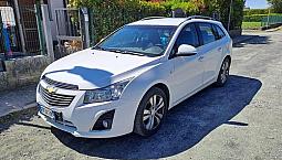 Chevrolet Cruze - 2012