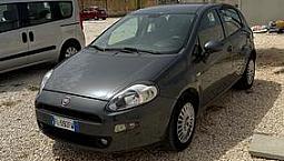 Fiat Punto 1.3 Mjt Ii S&s 95 Cv 5 Porte Street