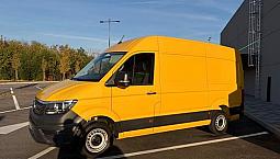 Volkswagen Crafter 30 2.0 Tdi Pm-Tm Furgone