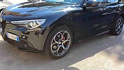 Alfa Romeo Stelvio 2.2 210 Cv At8 Q4 Veloce