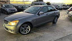 Mercedes-Benz C 220 C 220 Cdi Blueefficiency Class