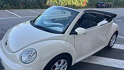Volkswagen New Beetle 1.6 Cabrio 135.000 Km