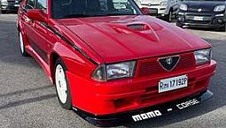 Alfa Romeo 75 1.8I Turbo Evoluzione