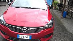 Opel Astra Sport 1.5 D Finanziabile Garanzia