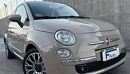 Fiat 500 0.9 Twinair Turbo 85 Cv,tetto Panoramico,