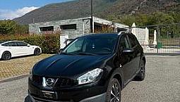 Nissan Qashqai 4x4